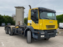 Camion scarrabile Iveco 260 T41 SCARRABILE BALESTRATO ANTERIORE E PN