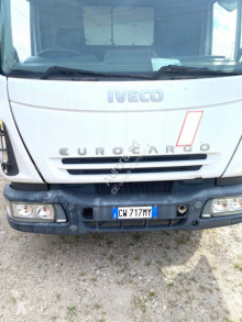 Camion Iveco 100 CON COMPATTATORE PER RIFIUTI scarrabile usato