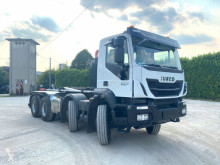 Camion scarrabile Iveco Trakker IVECO NUOVO SCARRABILE MEZZO D’OPERA 8X4