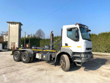 Camion scarrabile Renault Kerax SCARRABILE 6X4 DOPPIA TRAZIONE BALES