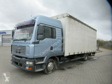 Camion rideaux coulissants (plsc) MAN TGL 12.240 TGL Gardine, Ladebordwand,AHK,großes Haus