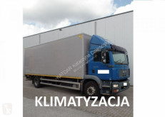 Camión MAN TGM 18.280 Viatoll euro 5, kontener 18p, winda klapa ład.10540kg furgón usado