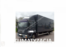 Camion MAN TGL 12.180 viatoll EURO 5 kontener winda klapa poduszki furgone usato