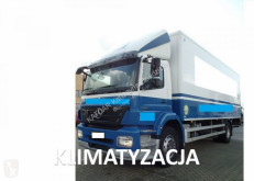 Camion furgone Mercedes AXOR 1824 Euro 5 kontener wina klapa 10340kg. ład