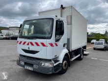 Teherautó Renault Midlum 180 DCI használt költöztetés furgon