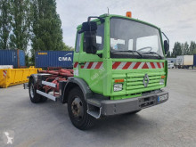 卡车 双缸升举式自卸车 雷诺 Gamme S 130