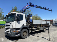 Camion cassone Scania P 340