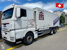 Camion MAN TGX tgx 26.480 6x2 furgone usato