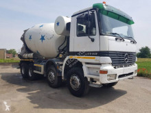Camion calcestruzzo rotore / Mescolatore Mercedes Actros 4140