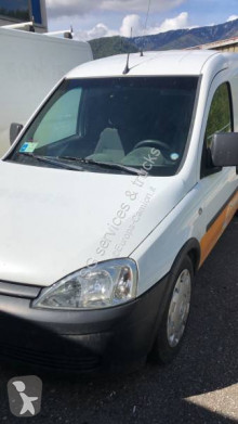 Fourgon utilitaire Opel occasion