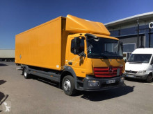 Camion Mercedes Atego 1218 NL furgone usato