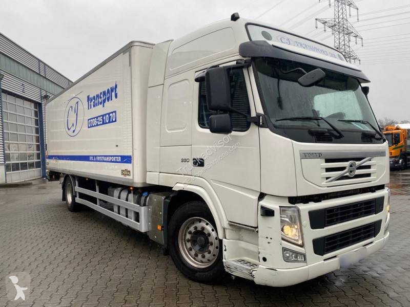 Camion Volvo