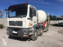 Camion MAN calcestruzzo usato