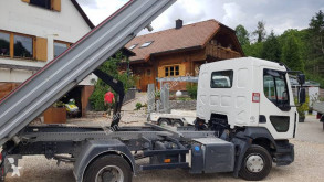 Camion tri-benne Renault