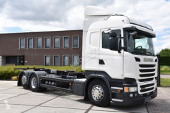 Camion Scania R 450 BDF usato