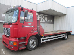 Camion MAN 12-192 , Manual , Belgium truck cassone usato