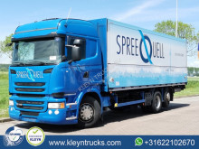 Lastbil Scania R 410 kassevogn brugt