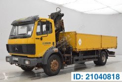 Camion plateau Mercedes 1827
