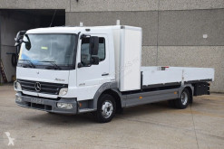 Camión Mercedes Atego 816 caja abierta usado