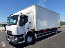 Kamión dodávka dvojitá podlaha Renault Gamme D D19 280 DTI 8 EURO 6