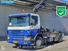 Camion porte containers Scania P 94