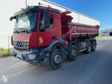 Camion Mercedes Arocs 3243 bi-benne occasion