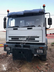 Camion polybenne Iveco Eurotrakker 340