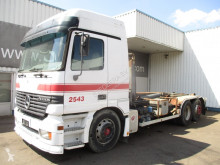 Camion Mercedes Actros 2543 polybenne occasion