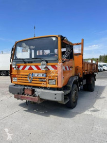 Camión volquete volquete trilateral Renault Midlum 160