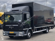 Camion MAN TGL furgone usato