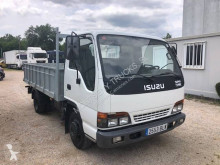 Camion Isuzu N-SERIES cassone usato