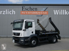 Camion multibenna MAN TGM TGM 18.290 BB*EUR6*Meiller AK 12 Tele*Funk*Navi
