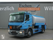 Mercedes oil/fuel tanker truck Actros 1836 Actros A3, Esterer, Oben- / Unten, Klima