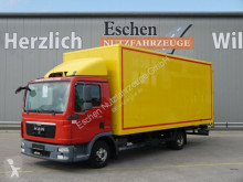 Camion furgone trasloco MAN TGL TGL 7.150 BL Möbelkoffer, Holz, Automatik, EUR5