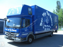 Camion Mercedes 818L 7M MOEBELKOFFER furgone usato