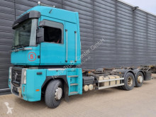 Camion Renault Magnum 480 DXI / BDF / Multipass telaio usato