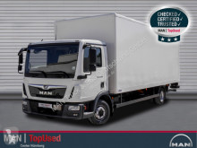 Camión MAN TGL 12.250 4X2 BL, AHK, Klimaanlage furgón usado