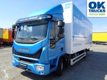 Camión furgón Iveco Eurocargo 120EL21/P METANO