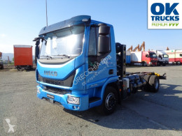Kamion podvozek Iveco Eurocargo ML 120EL21/P METANO