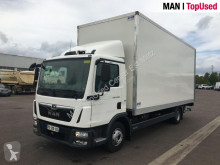 Camion MAN TGL 12.250 4X2 BL furgone usato