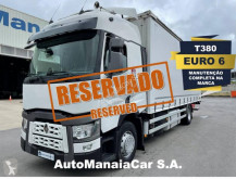 Camion Renault D-Series 380.19 DTI 11 Teloni scorrevoli (centinato) usato