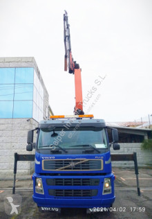 Vrachtwagen kipper Volvo FM12