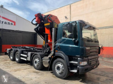 Camion cassone DAF CF85 410