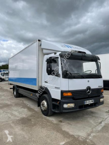Mercedes furgon teherautó Atego 1223
