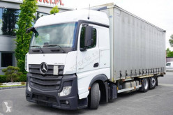 Camion Teloni scorrevoli (centinato) Mercedes Actros 2542