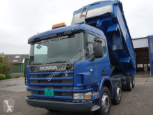 Camion benne Scania P114