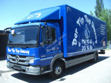 Camión furgón mudanza Mercedes Atego 818L 7M MOEBELKOFFER