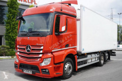 Kamión chladiarenské vozidlo Mercedes Actros 2542