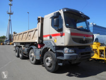 Camion Renault Kerax 410 DXI bi-benne occasion