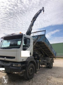 Renault Kerax 270 DCI truck used tipper